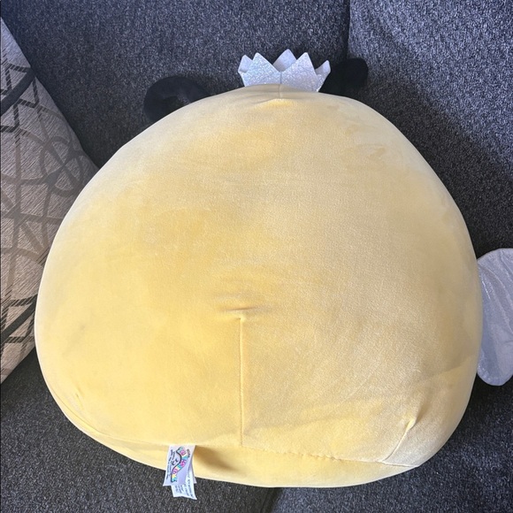 Squishmallow Sunny The 16 inch Honey Bee Plush - Picture 3 of 3